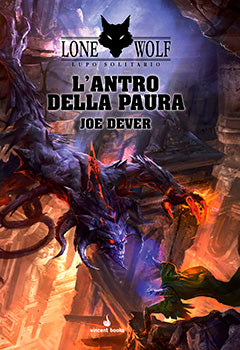 Lupo Solitario - 09 L'Antro della Paura