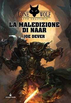 Lupo Solitario - 20 La Maledizione di Naar
