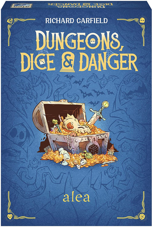 Dungeon, Dice & Danger