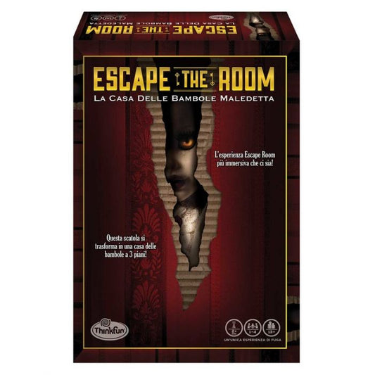 Escape the Room - La Casa Delle Bambole Maledetta
