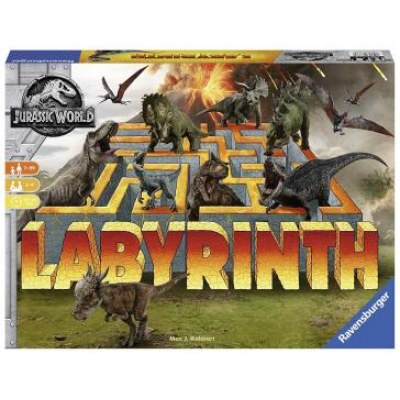 Labyrinth - Jurassic World