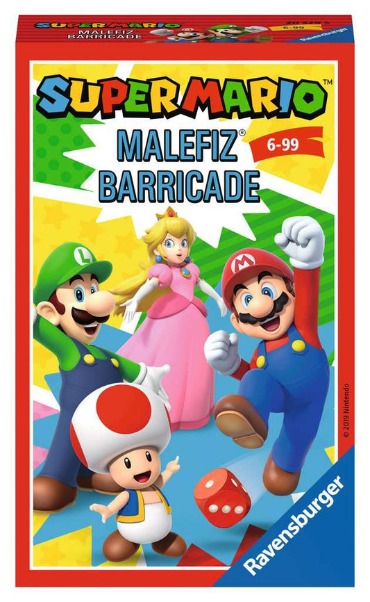 Super Mario Malefiz