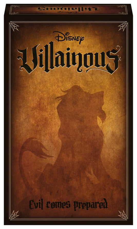 Villainous - Evil Comes Prepared