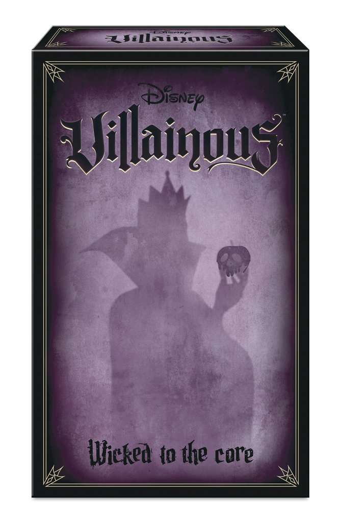 Villainous - Wicked to the Core