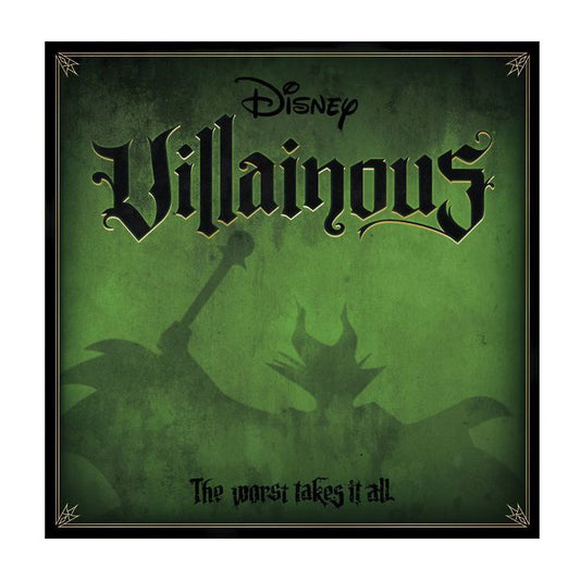 Villainous