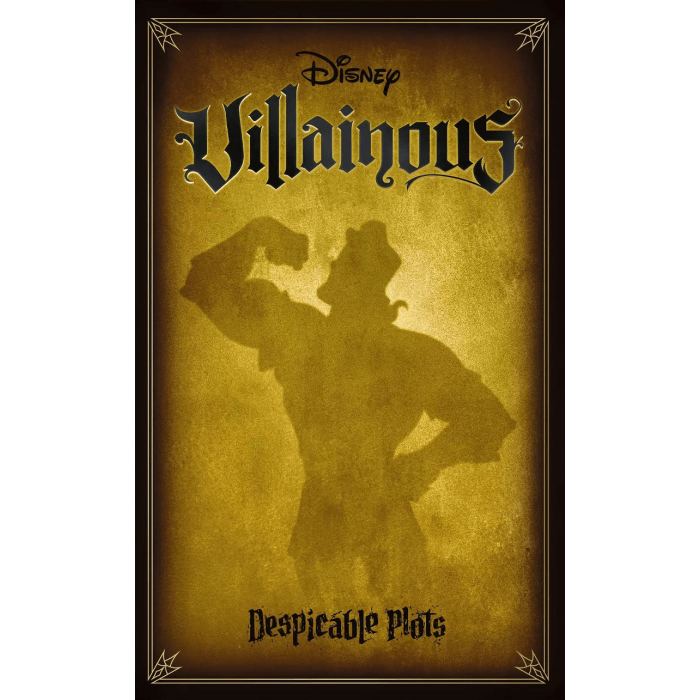 Villainous - Despicable Plots