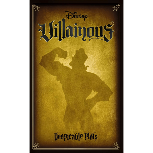 Villainous - Despicable Plots