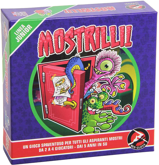 Mostrilli