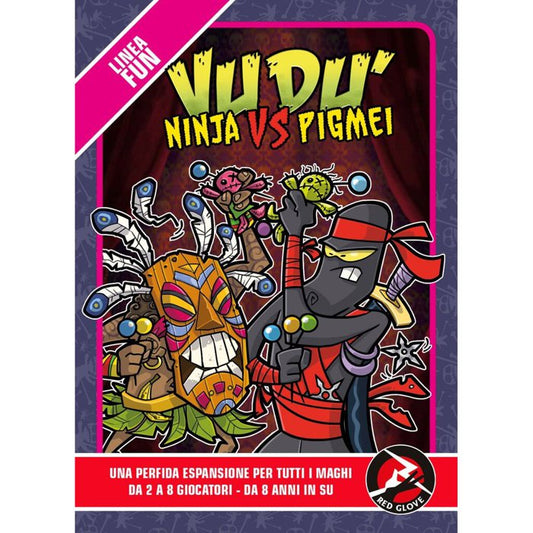 Vudù - Ninja Vs Pigmei