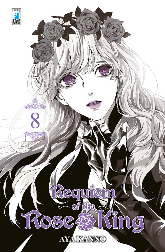 Requiem Of The Rose King 08
