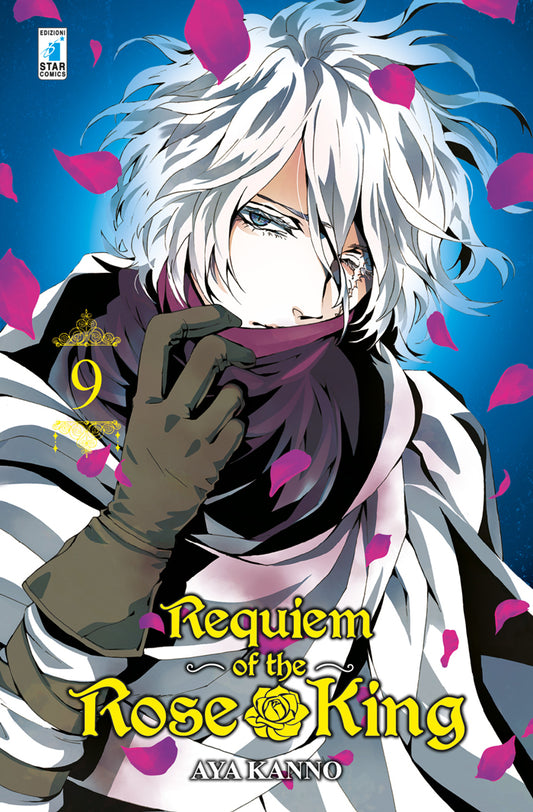Requiem Of The Rose King 09