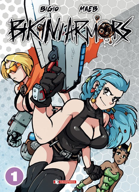 Bikini Armors 01