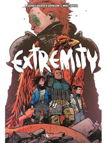 Extremity Edizione Tankobon