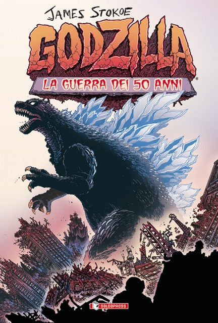 Godzilla - La Guerra dei 50 Anni Tankobon