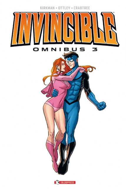 Invincible Omnibus 03