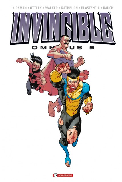 Invincible Omnibus 05