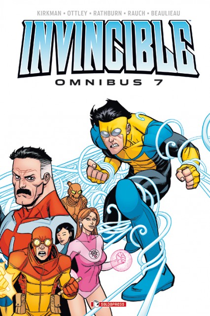 Invincible Omnibus 07