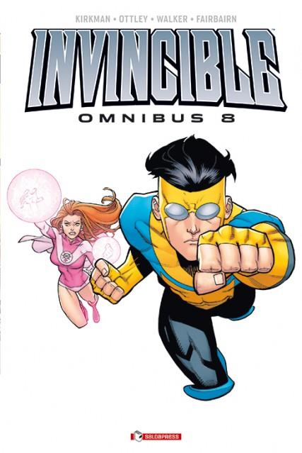 Invincible Omnibus 08