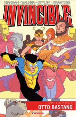 Invincible TP 02