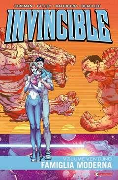 Invincible TP 21