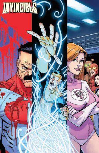 Invincible TP 22