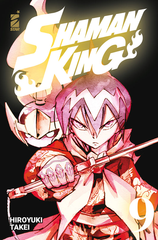 Shaman King Final Edition 09