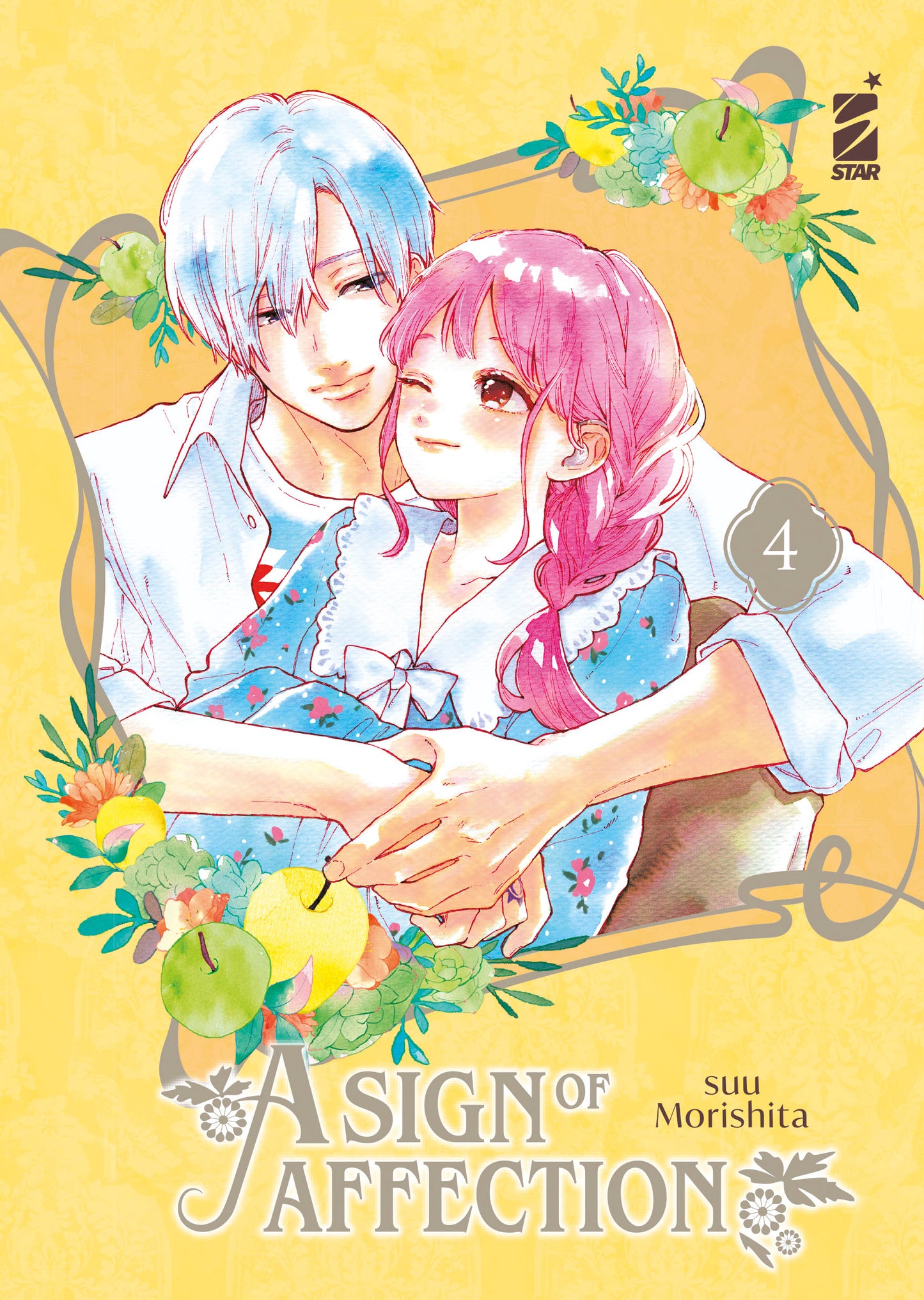 A Sign of Affection 04