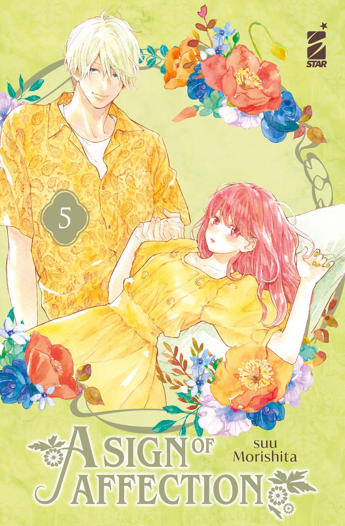 A Sign of Affection 05