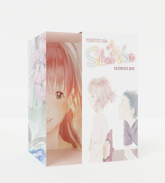 A Silent Voice Box Vuoto