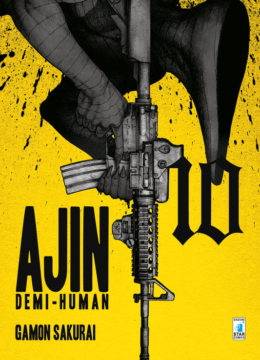 Ajin 10