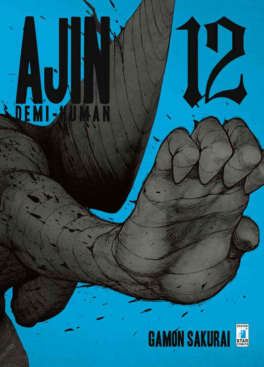 Ajin 12