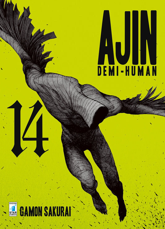 Ajin 14