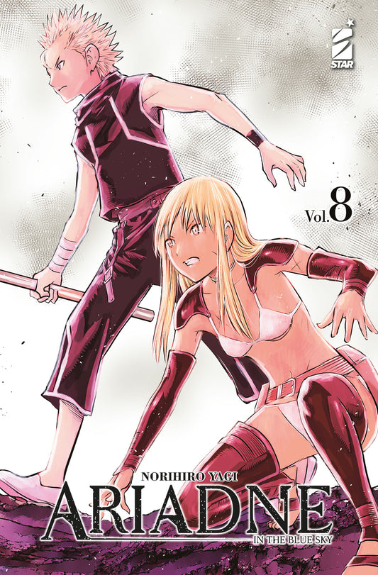 Ariadne in the Blue Sky 08