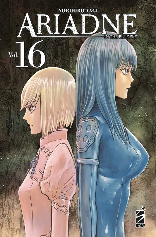 Ariadne in the Blue Sky 16