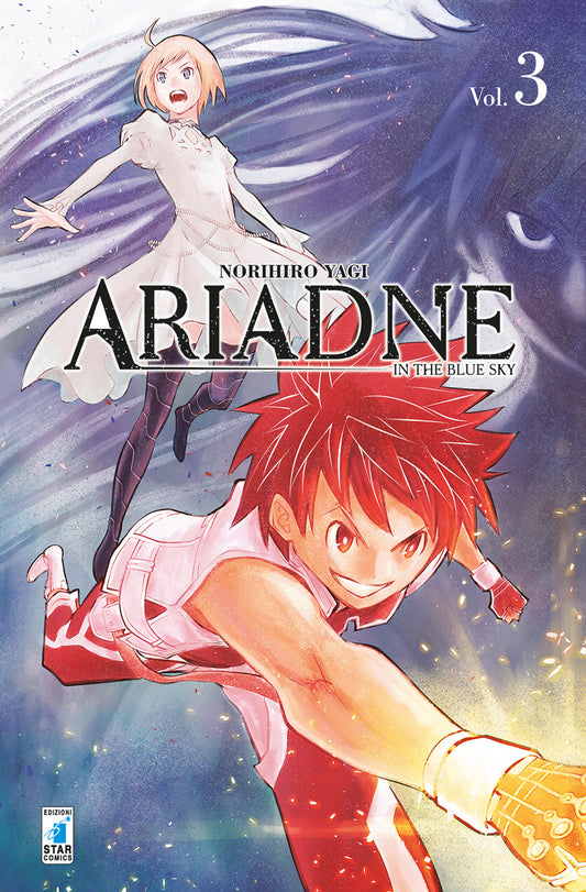 Ariadne in the Blue Sky 03