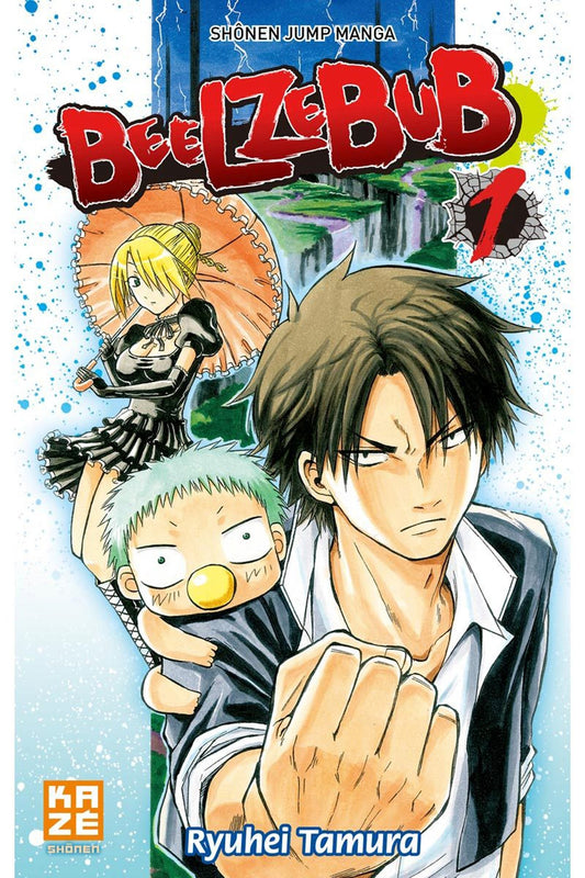 Beelzebub 01