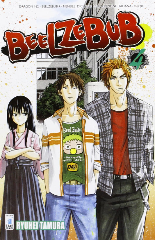 Beelzebub 04