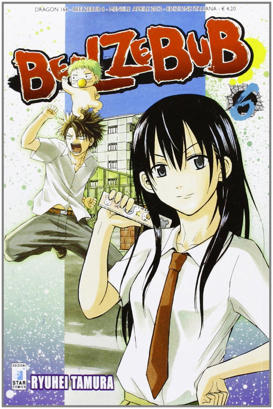 Beelzebub 06