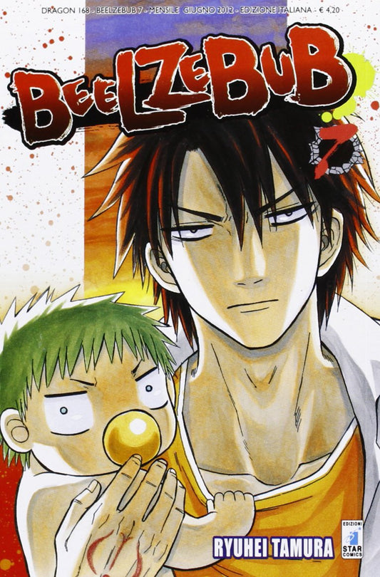 Beelzebub 07