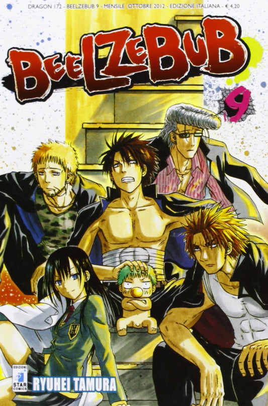 Beelzebub 09