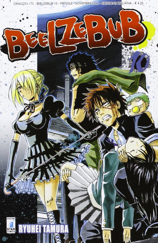 Beelzebub 10