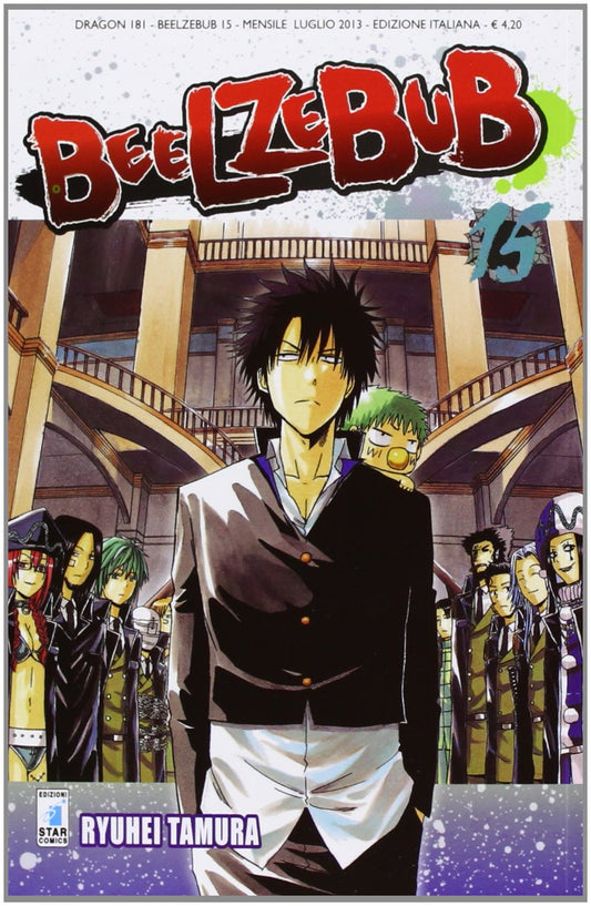 Beelzebub 15