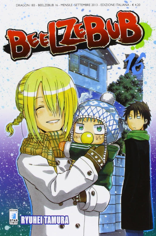 Beelzebub 16