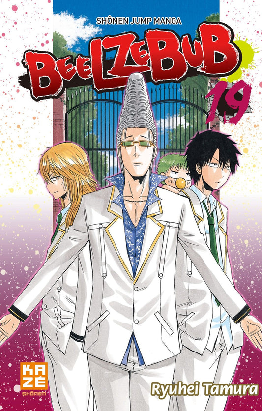 Beelzebub 19