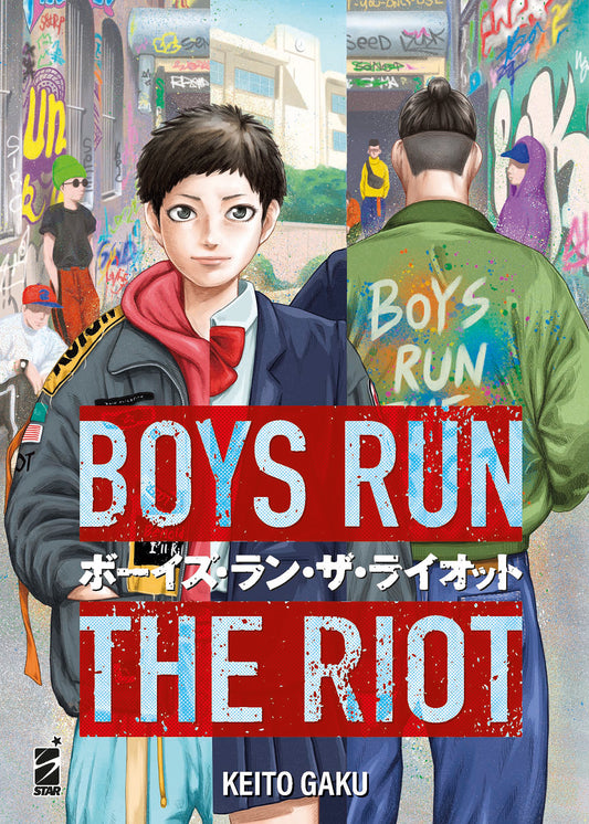 Boys Run the Riot 01