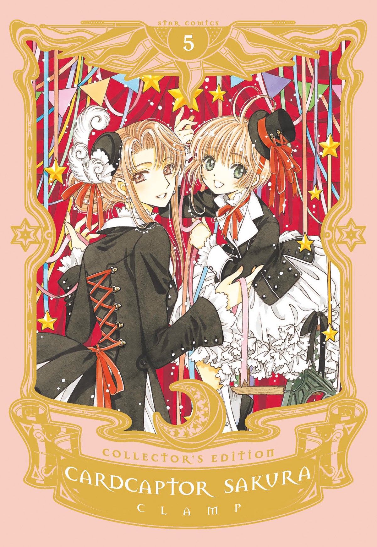 CardCaptor Sakura Collector's Edition 05
