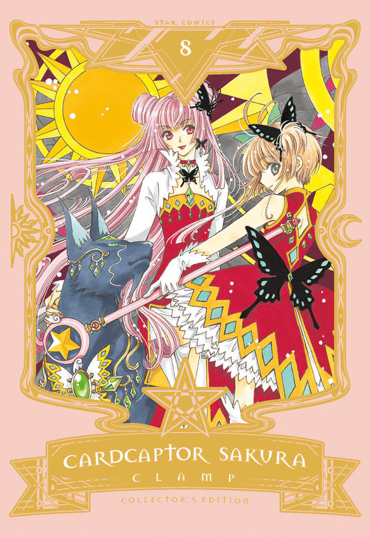 CardCaptor Sakura Collector's Edition 08