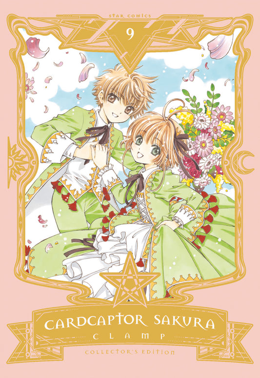 CardCaptor Sakura Collector's Edition 09