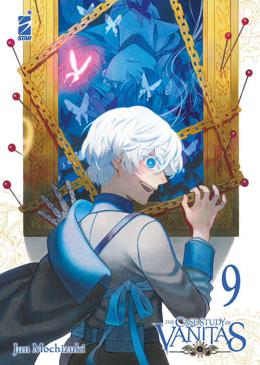 The Case Study of Vanitas 09