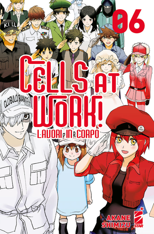 Cells At Work 06